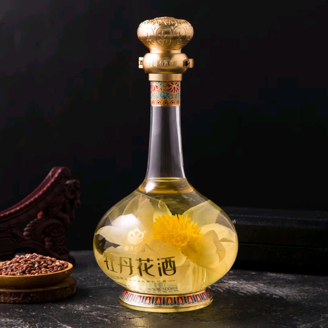 牡丹花都秀山酒类专卖店