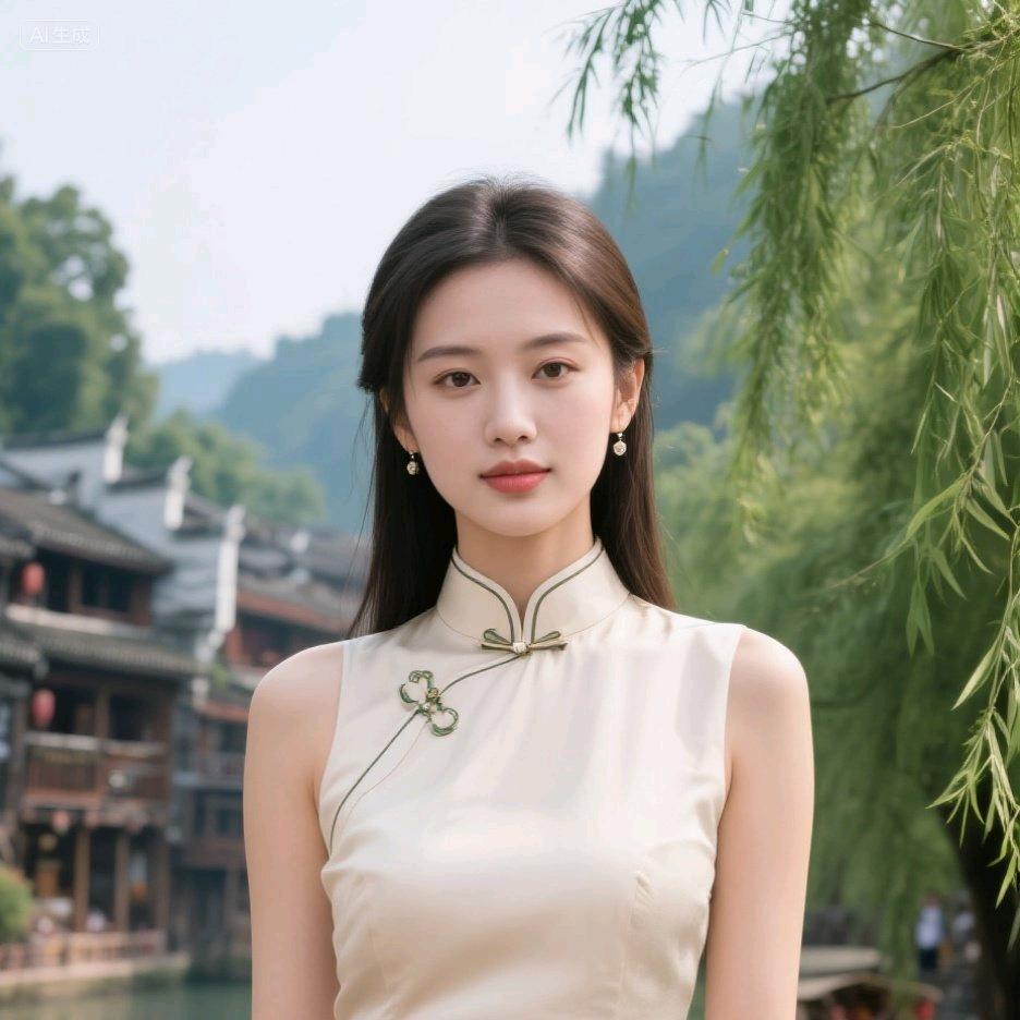 甜甜的橱窗