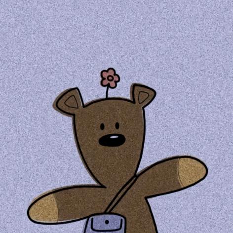 布朗熊🐻