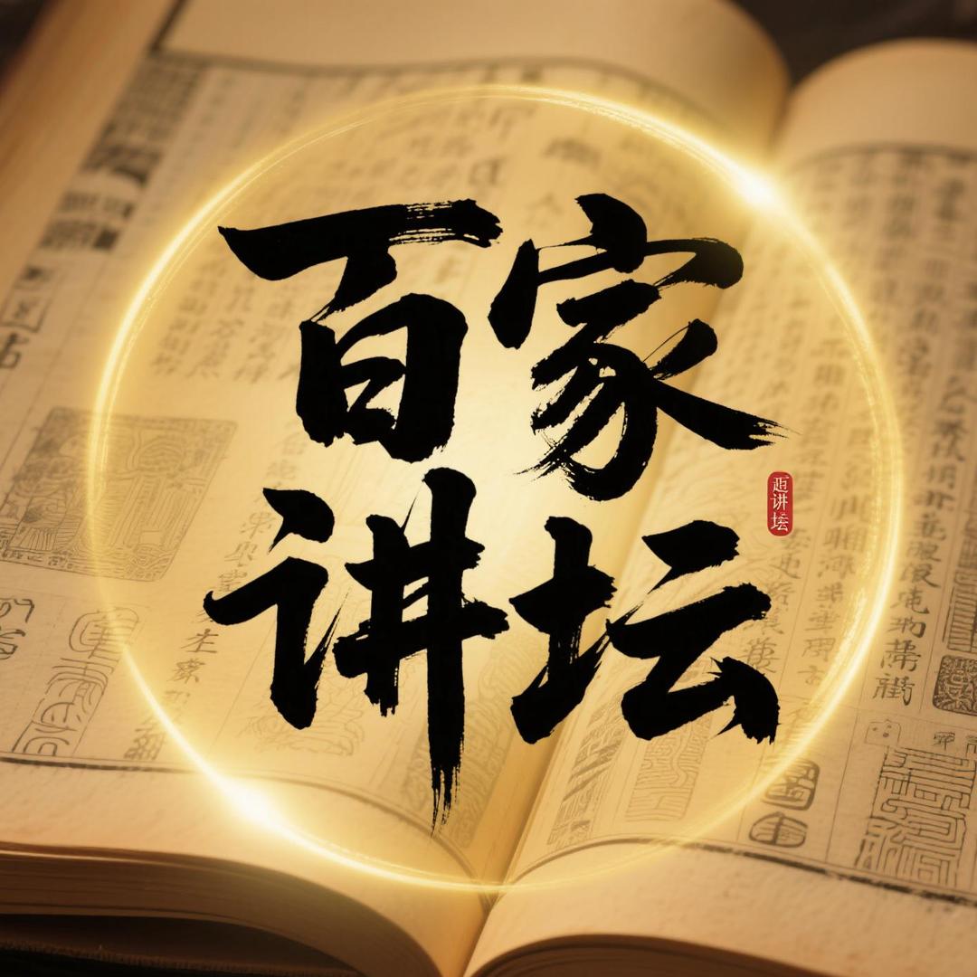 百家讲坛（节选）