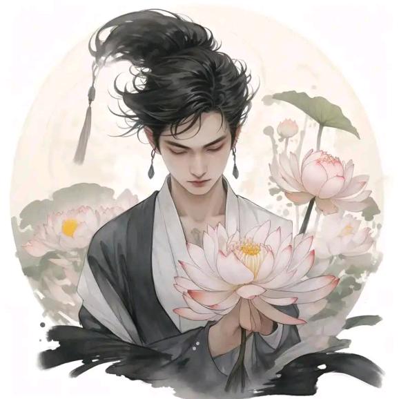 春风若有怜花意