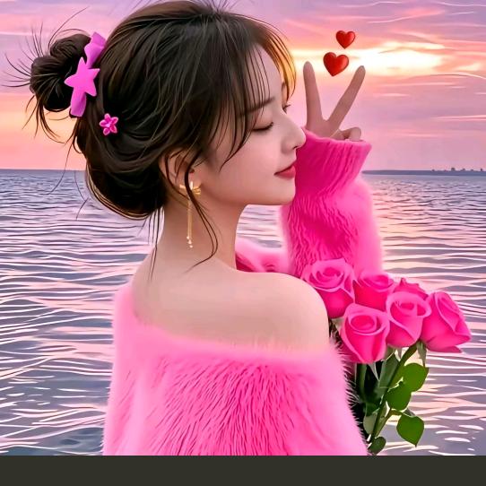 香蕉☔️手势舞🌹