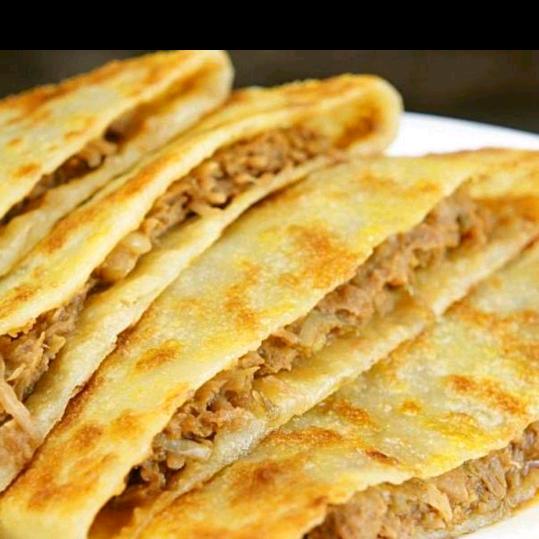 老经棚馅饼店《老四》