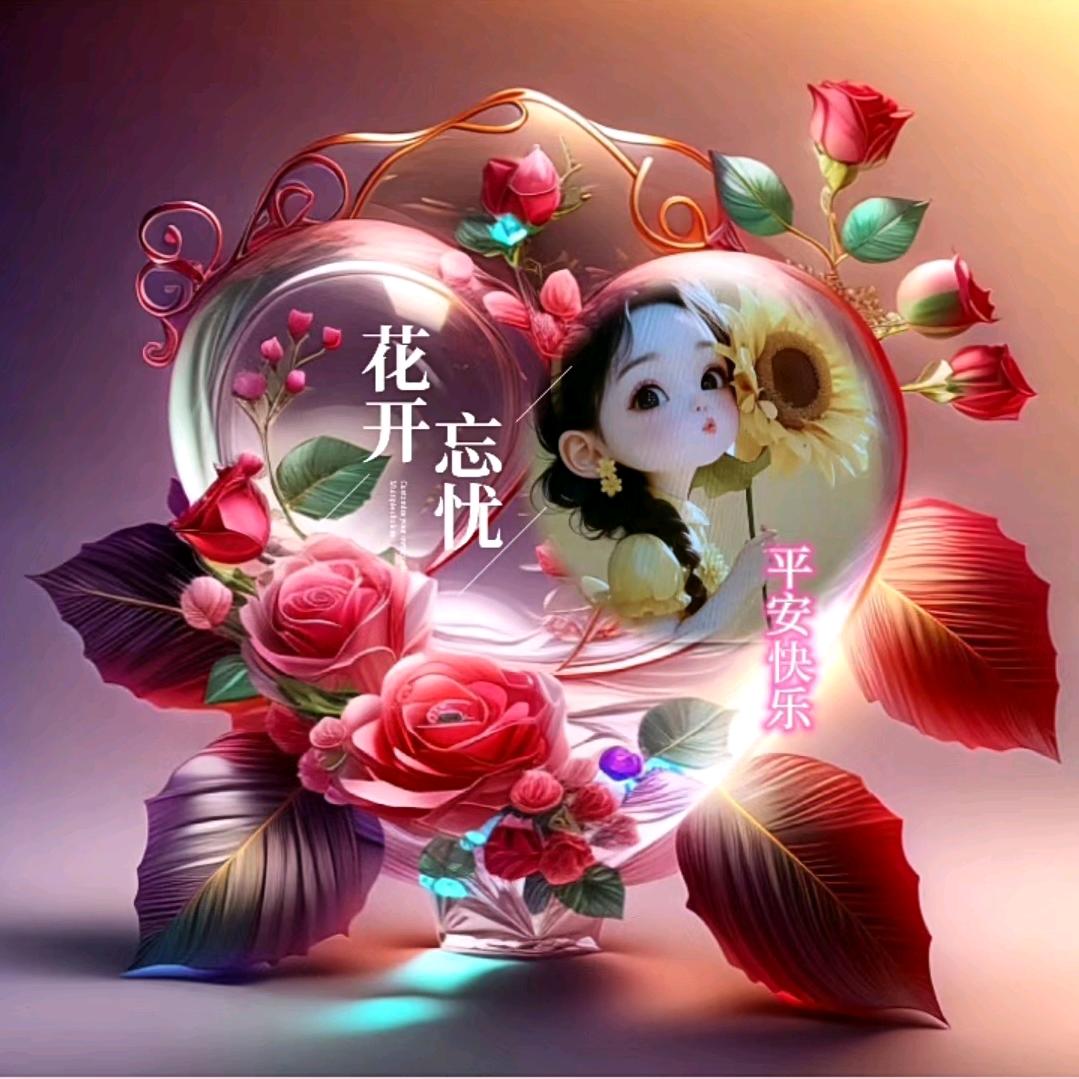 平安快乐^_^ 💕