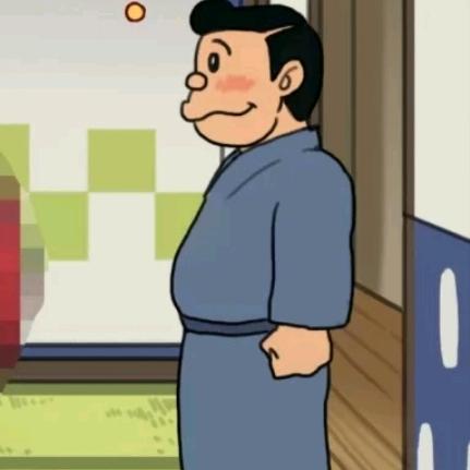 怎么有个大头鬼