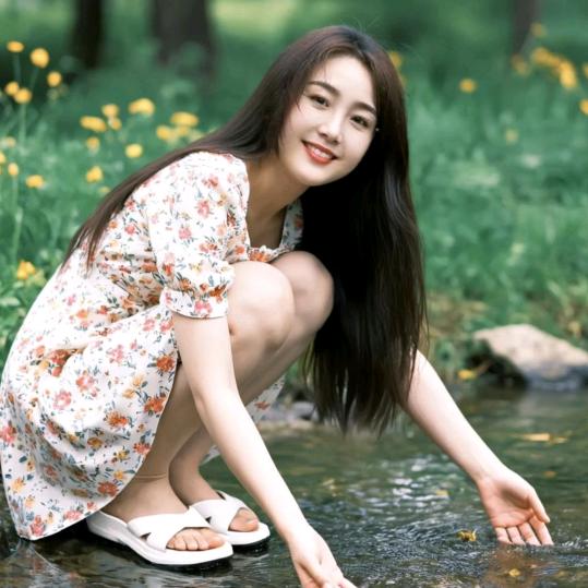 山清水秀