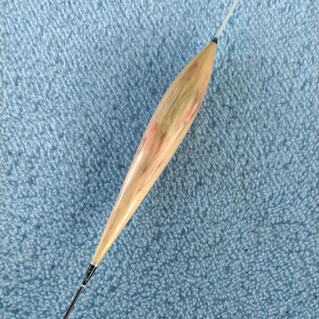 孤舟手工芦苇浮漂