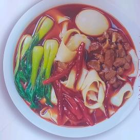 王记手工板面