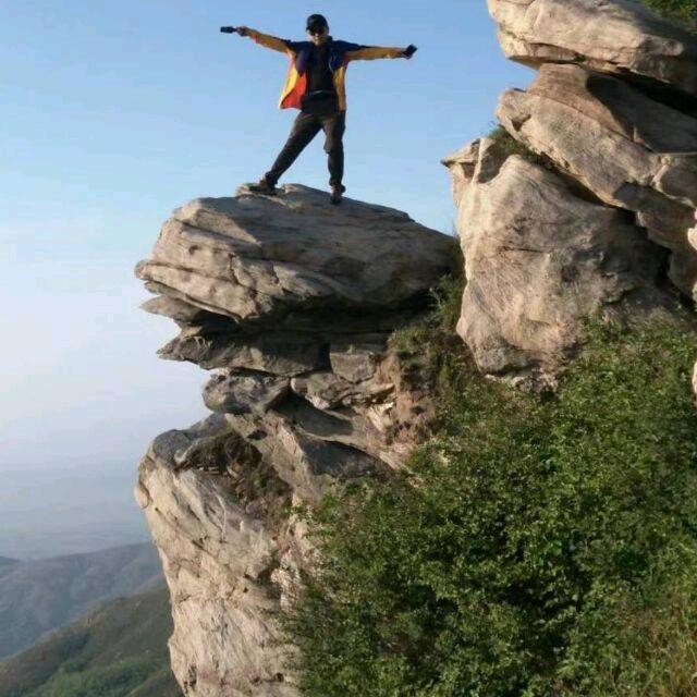 新郑勇士户外旅行