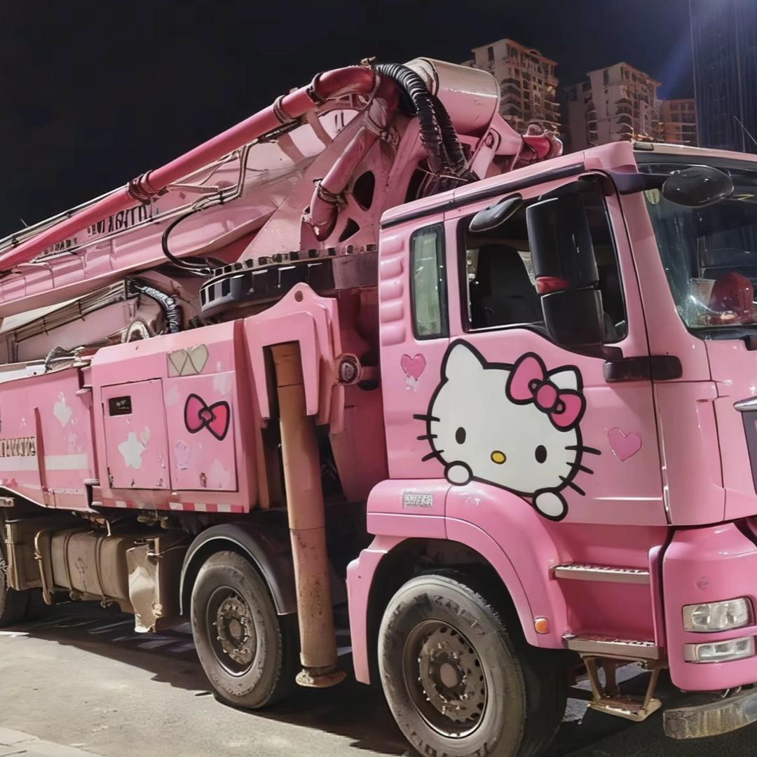 深汕 👉🏻鲘门泵车租赁彭海镇