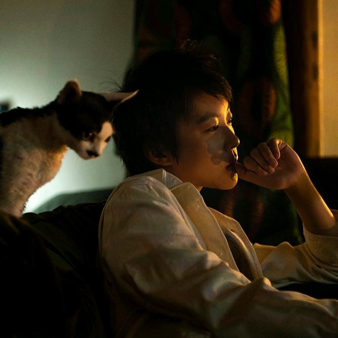 帅到你说谢谢没(毒舌天然呆）