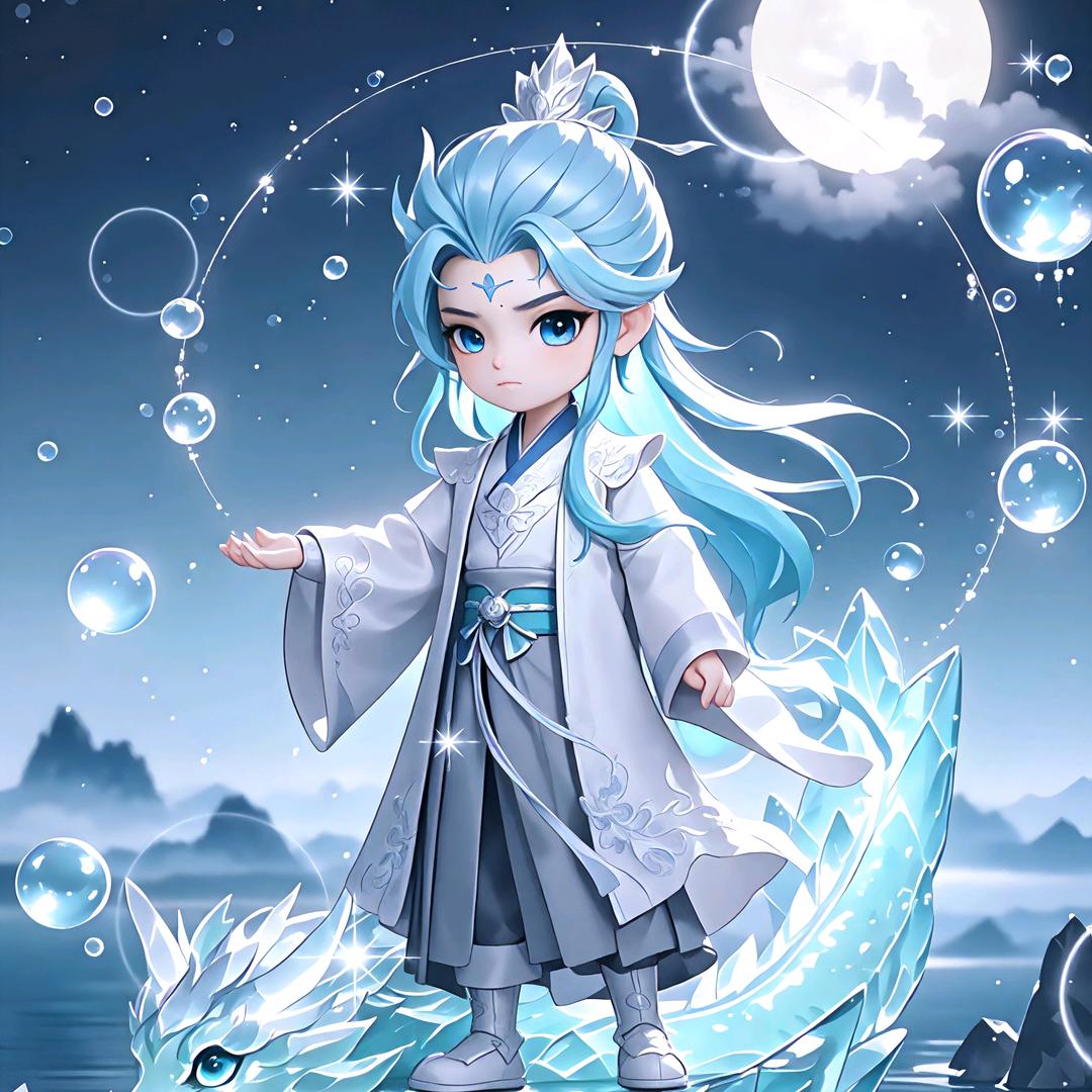 梦幻手游雪落
