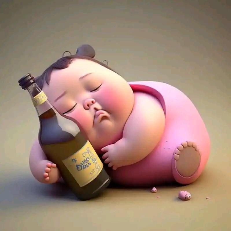 不做小胖的吴日落