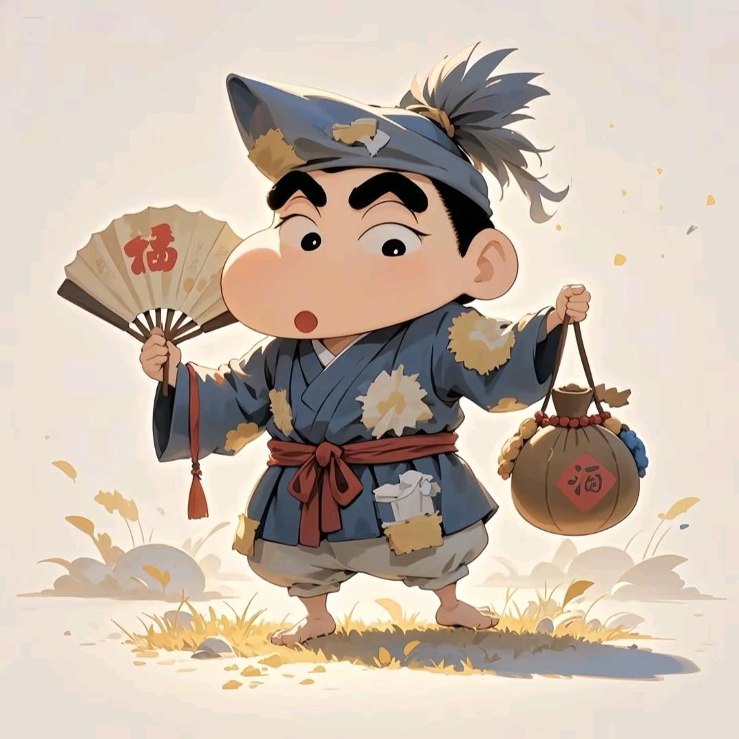 潦草