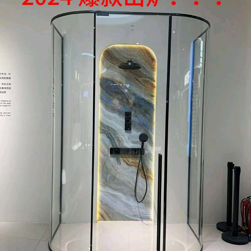 质鑫淋浴房设计批发