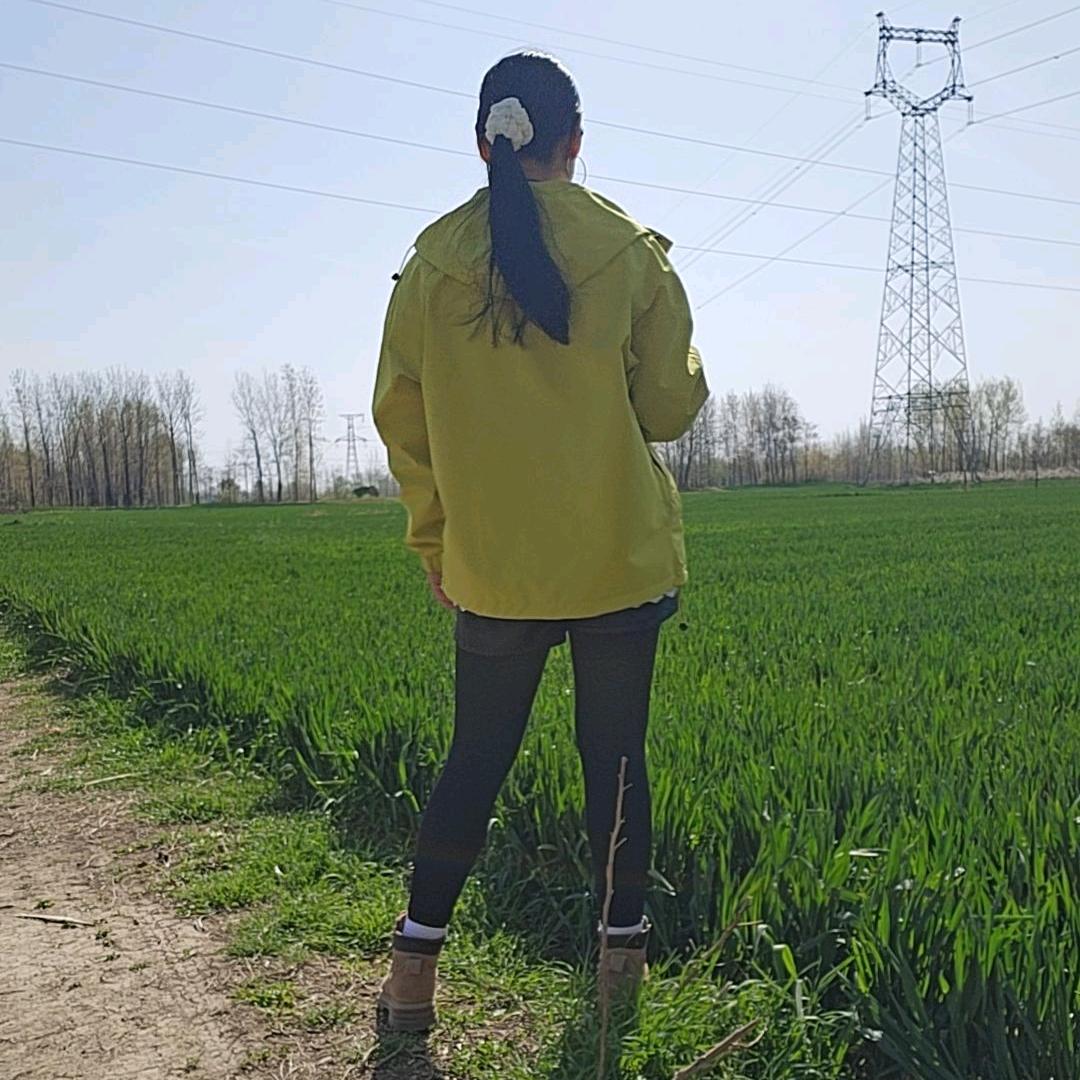 赵美远嫁安徽的日常