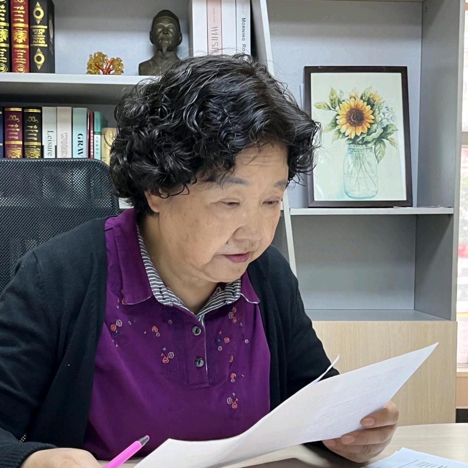姜奶奶
