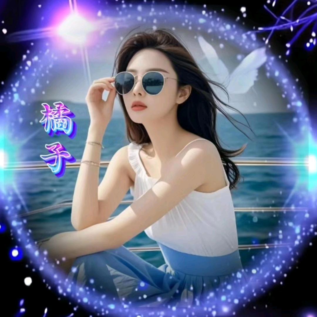 橘子