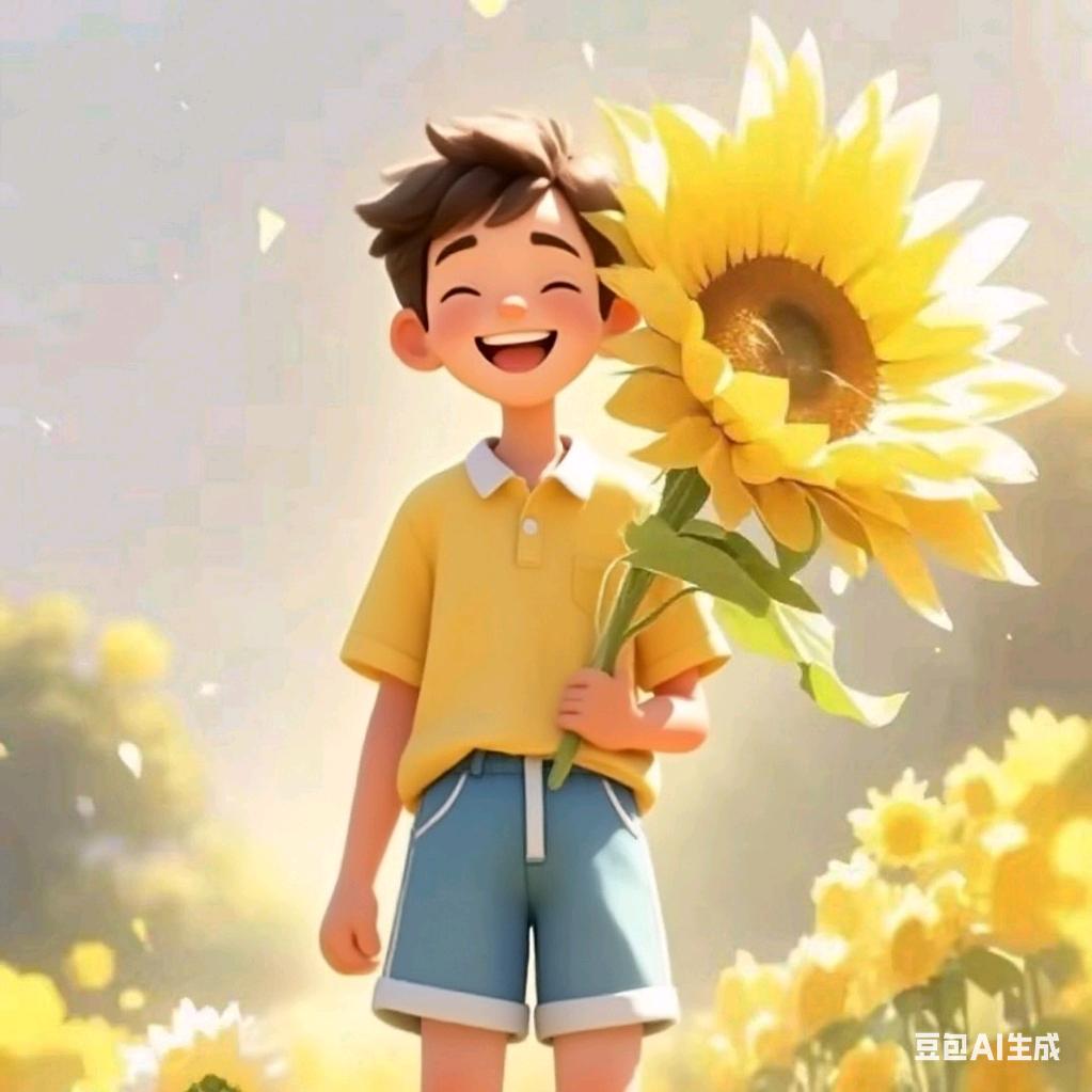 ╰ 向陽丶而生. 🌻
