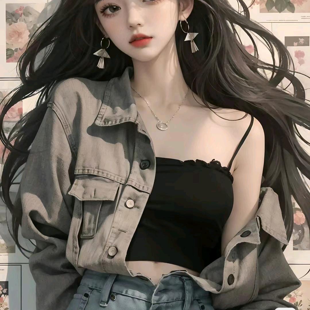 纞纞穿搭