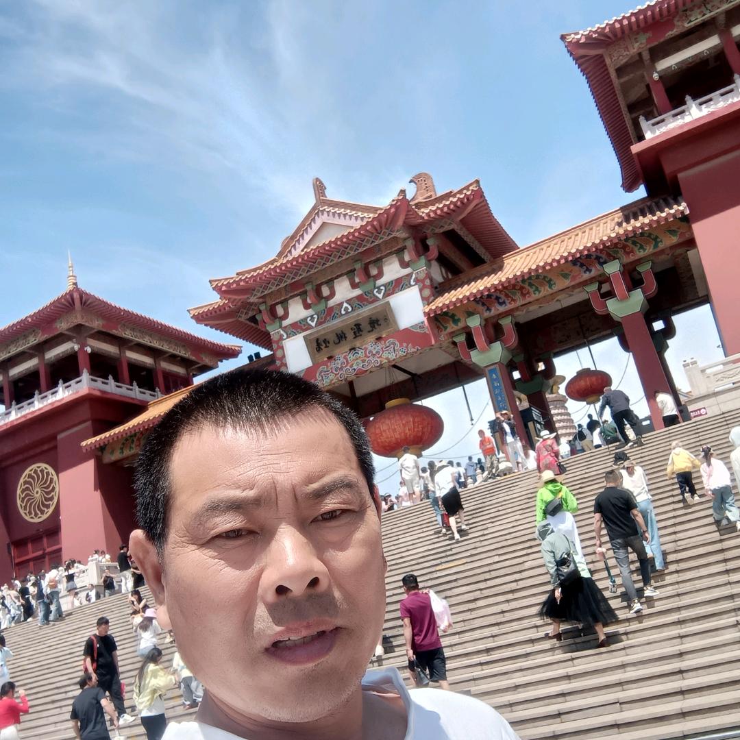 好人一生平安