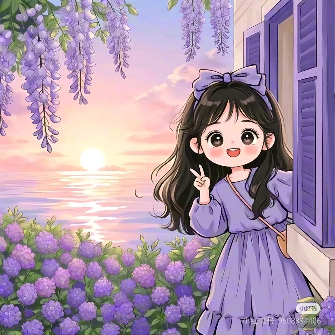 紫萱