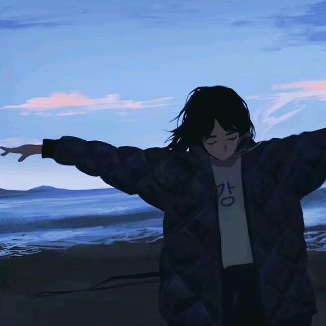 失眠小昂头像