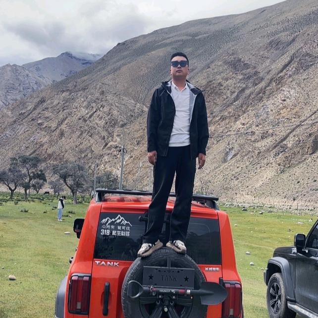 西藏旅拍领队