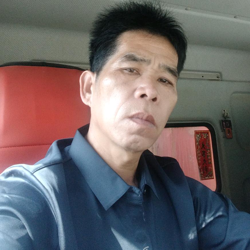 孤身的一个人