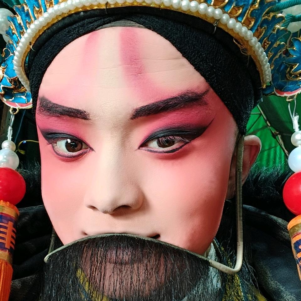 丁派传人胡鵬飝😏😏