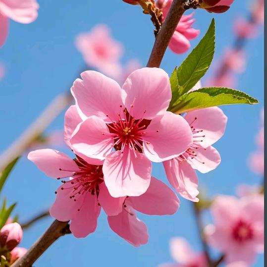 一路繁花