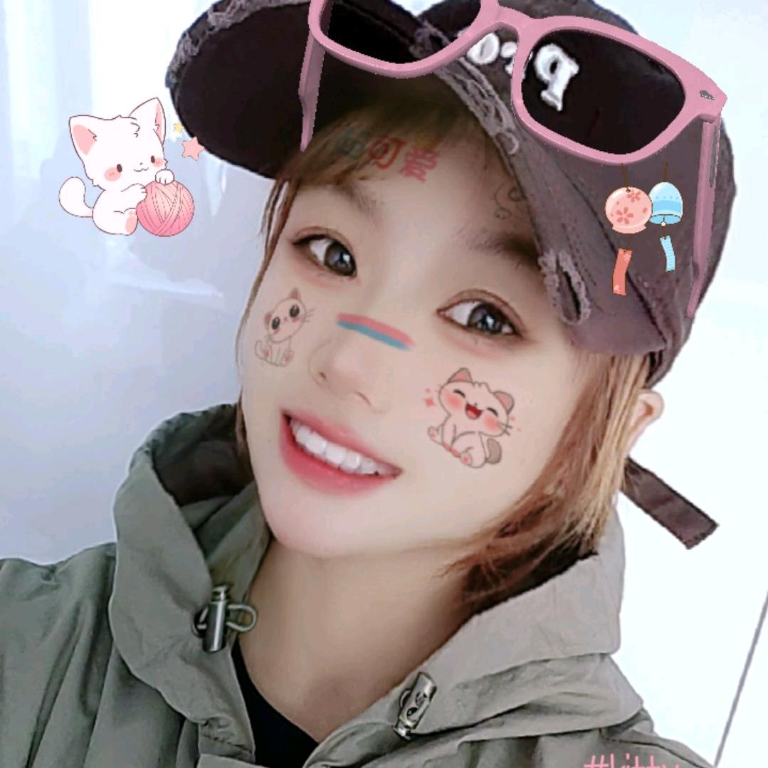 ᦗᩚ兜兜有米ృ༊