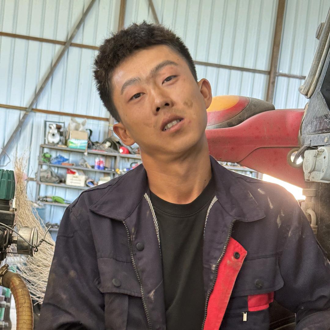佳男（霸弟）