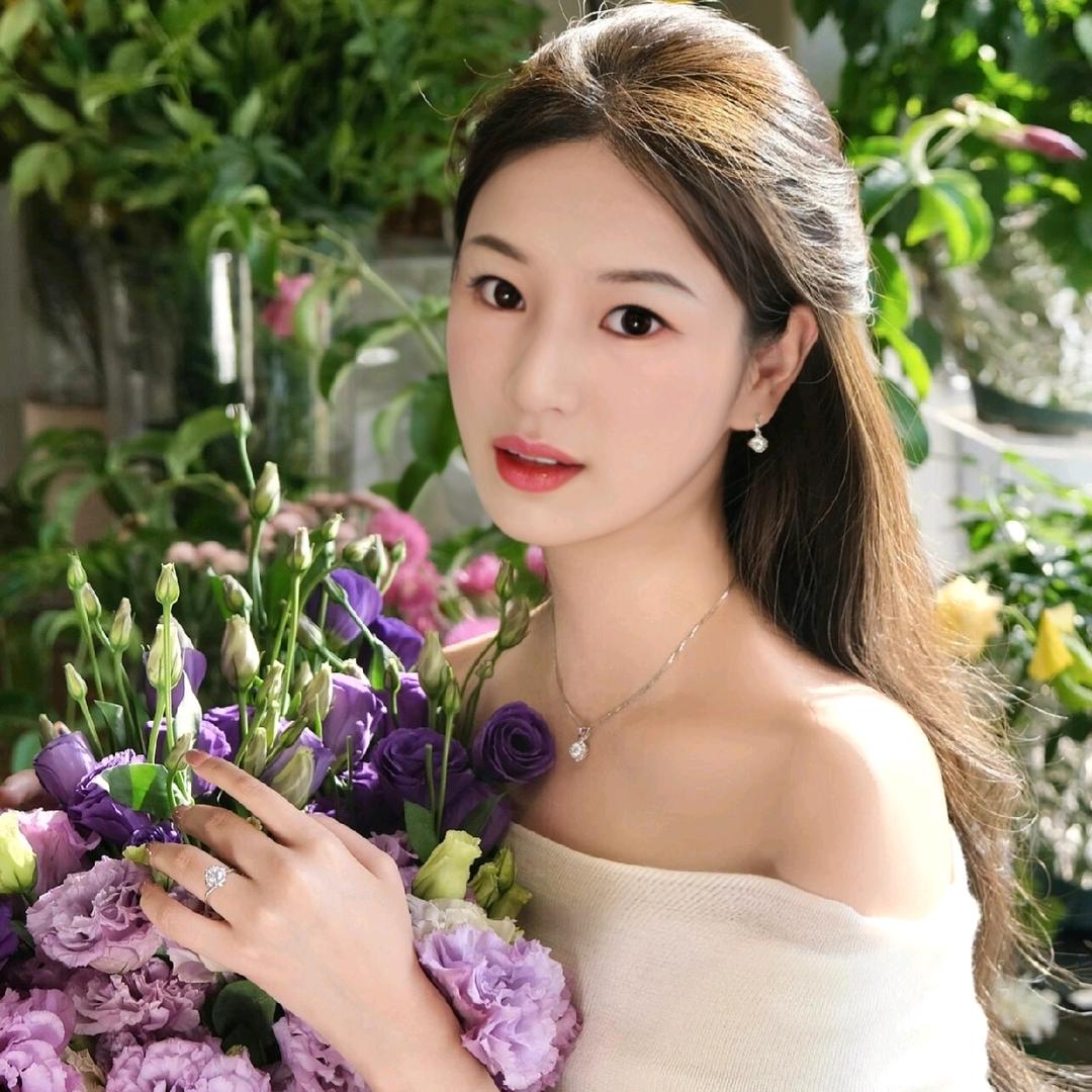 小丁香爱养花