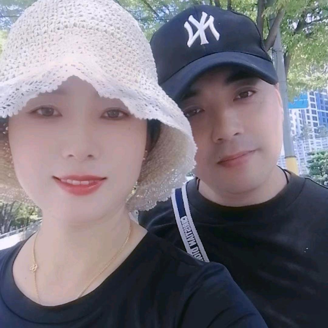 80夫妻在韩国🇰🇷
