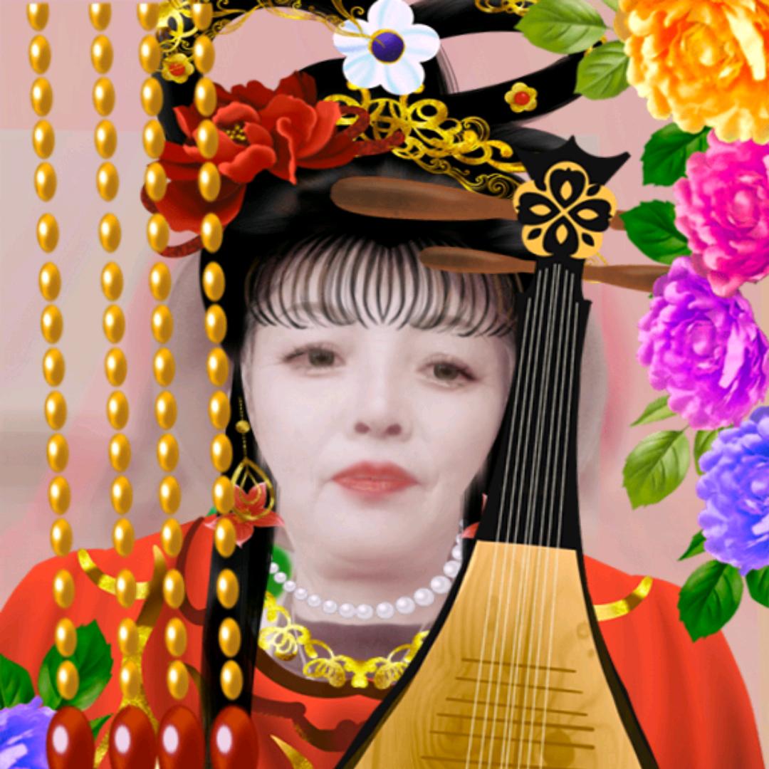 月弯姐
