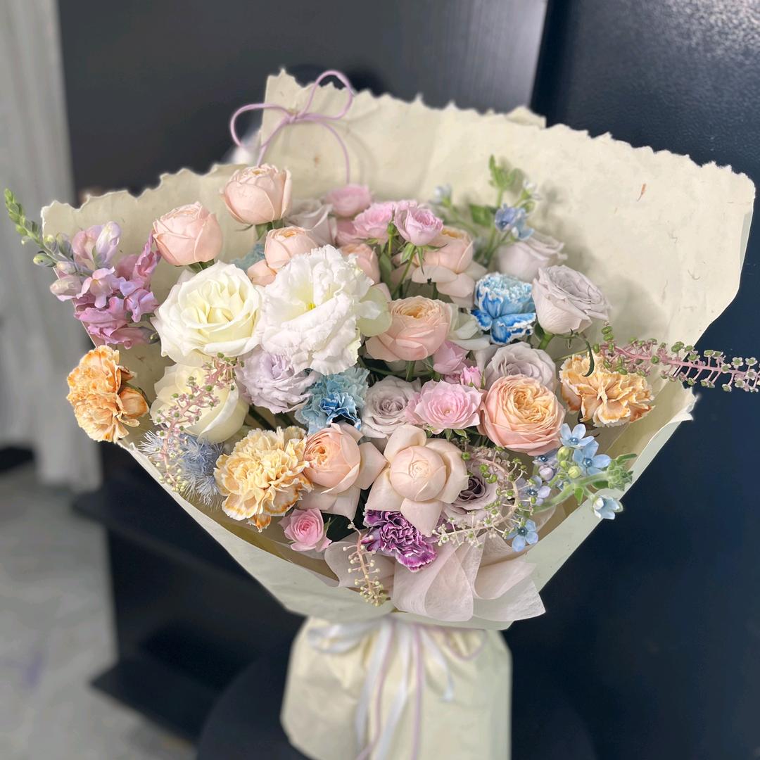 三月鲜花婚庆官方号