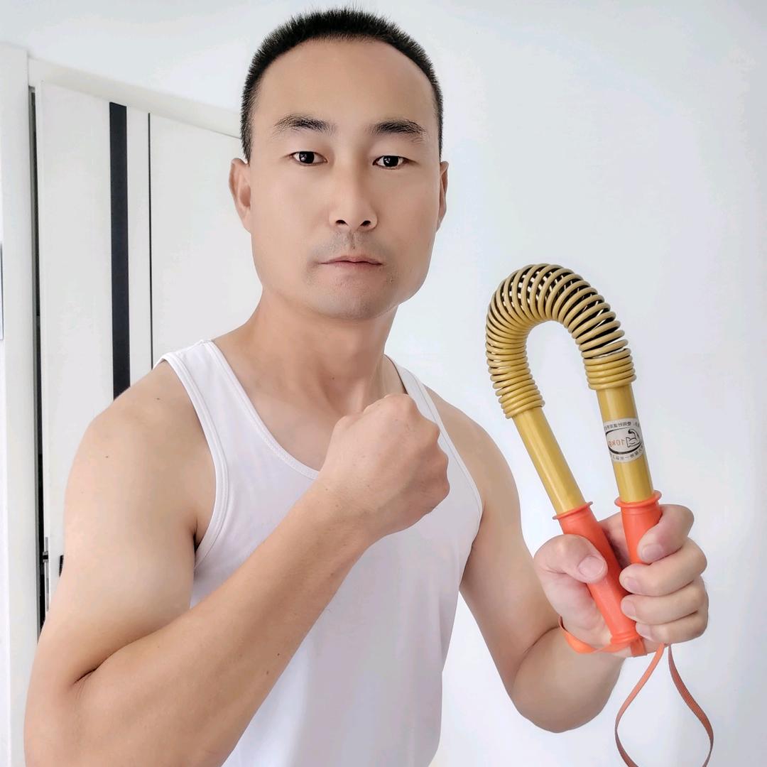 力非凡臂力器 小马（橱窗好物）