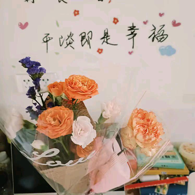 《雨后彩虹》