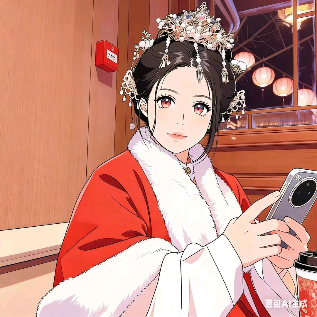 牛爷爷COS女仆勾引壮壮妈