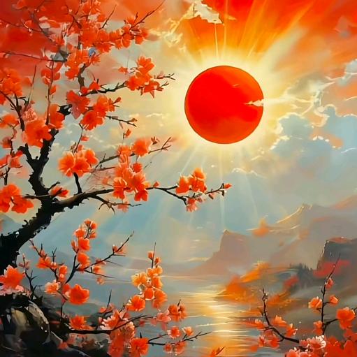 爱刺绣的王阿姨