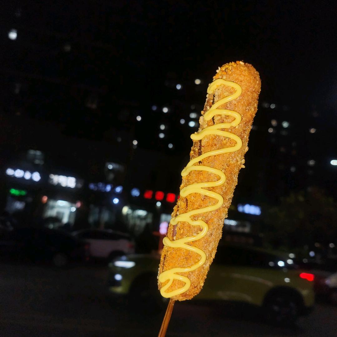 💰万和城脆皮烤肠💰