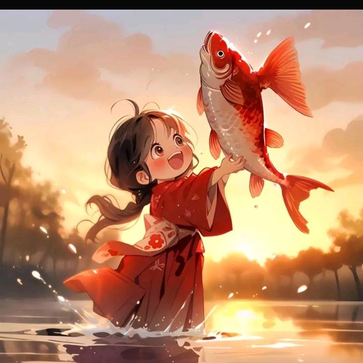 锦鲤小琳