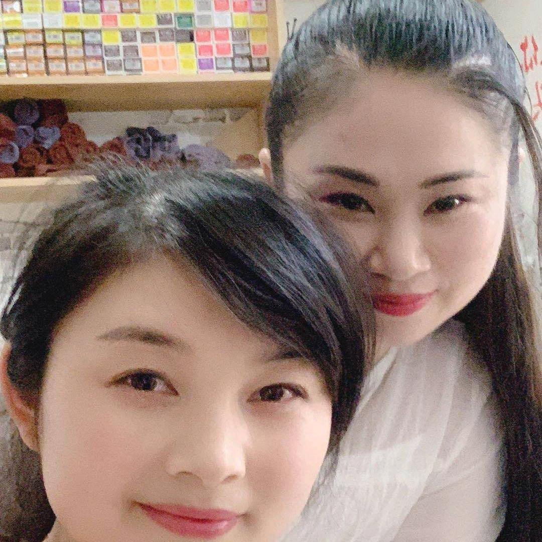 蓝蓝