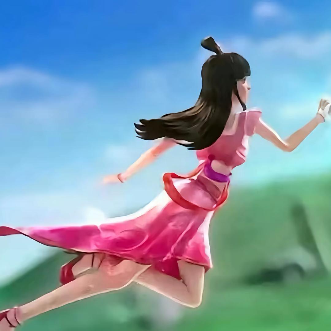 那天与你邂逅的薇薇