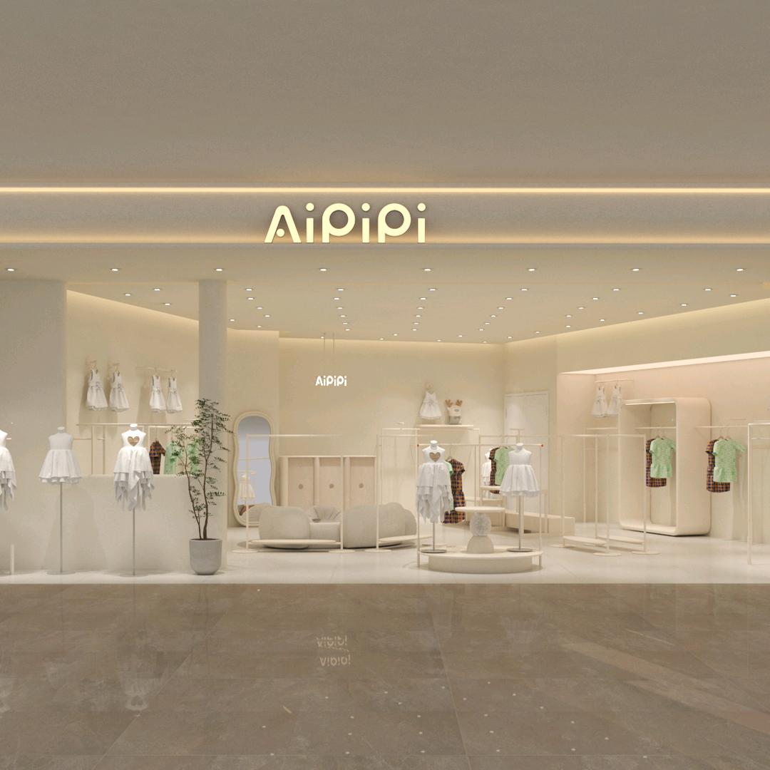 AiPiPi童装(招商花园城店)专用号