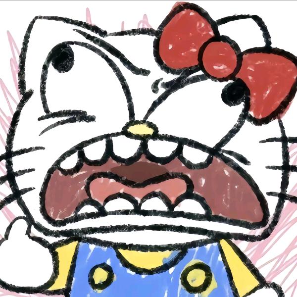 邪恶Kitty猫