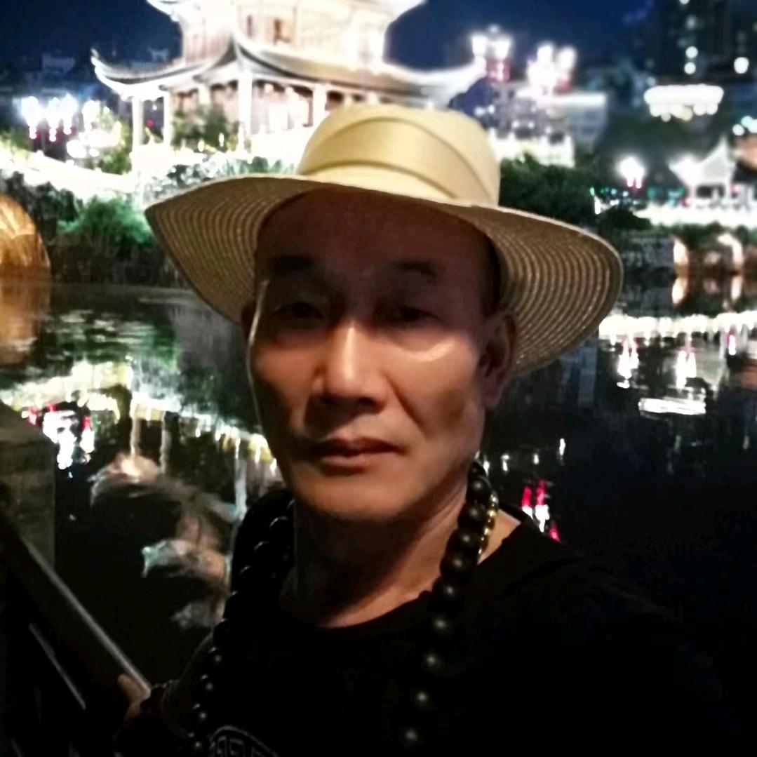 雨后黄昏