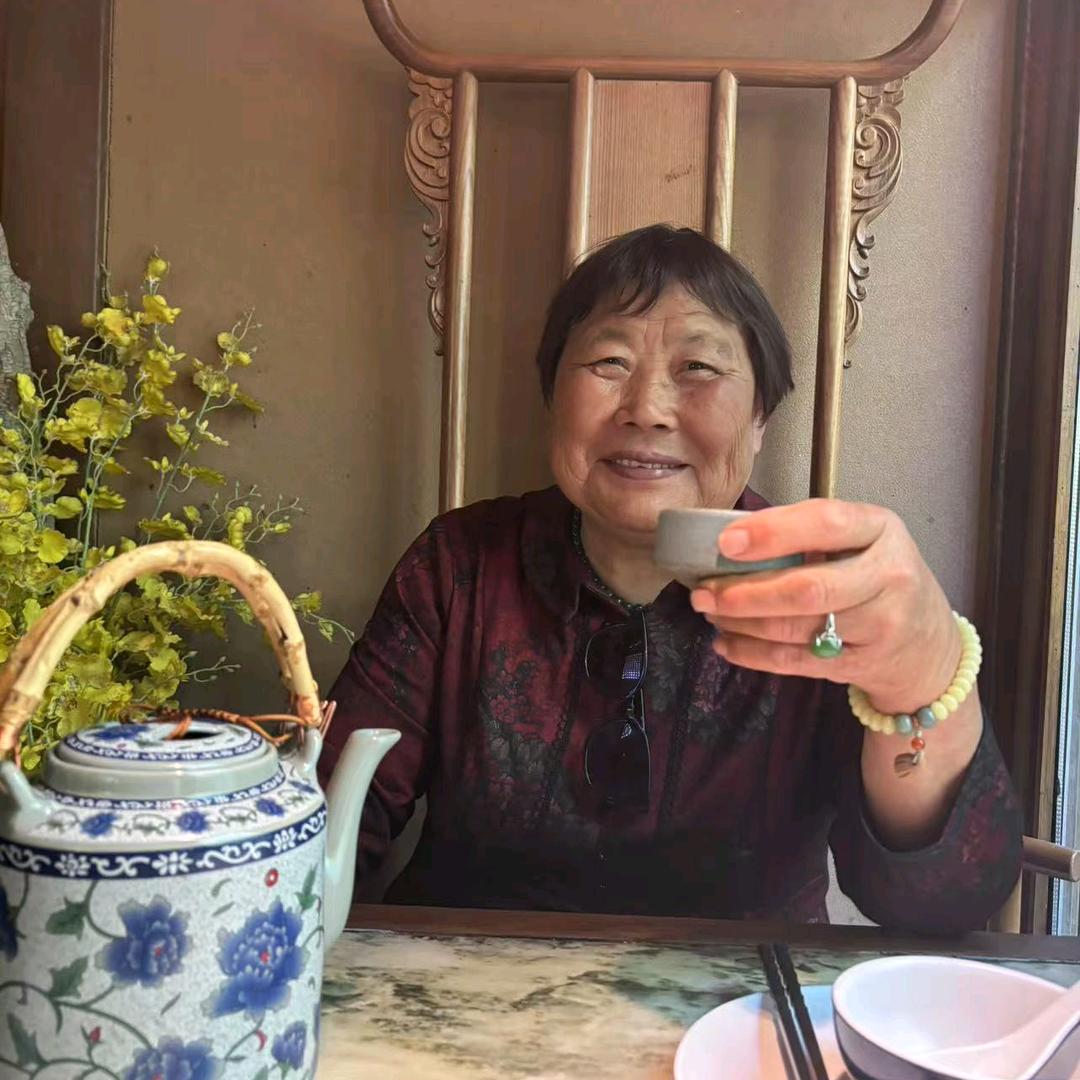 童童老太