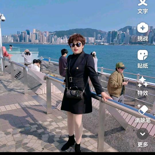 港姐